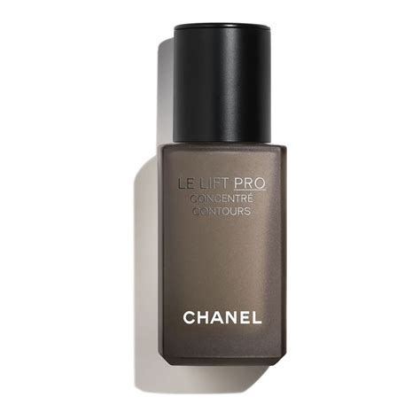 chanel le lift pro contour|le lift concentre contours.